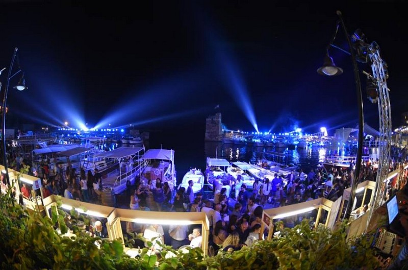Byblos en Blanc et Rosé 2017